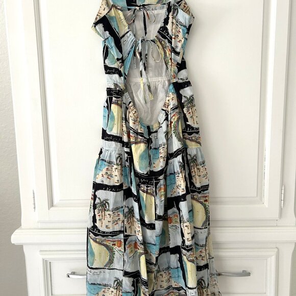 RG Kane for Anthropologie Costa Dress - Picture 6 of 8